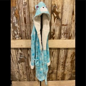 Unisex bath robe size large